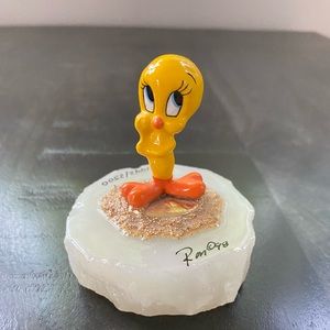 Ron Lee Tweety statue collectible